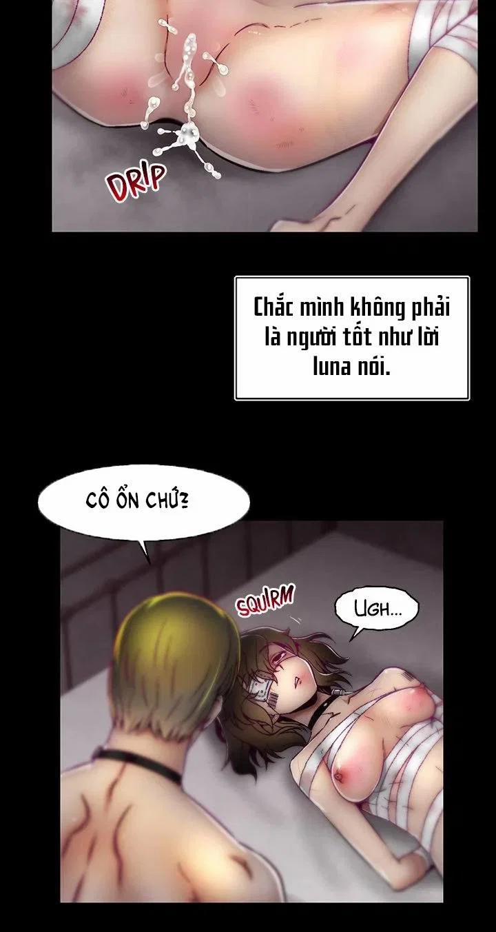 Trại chăn nuôi loài người 18 trang 12