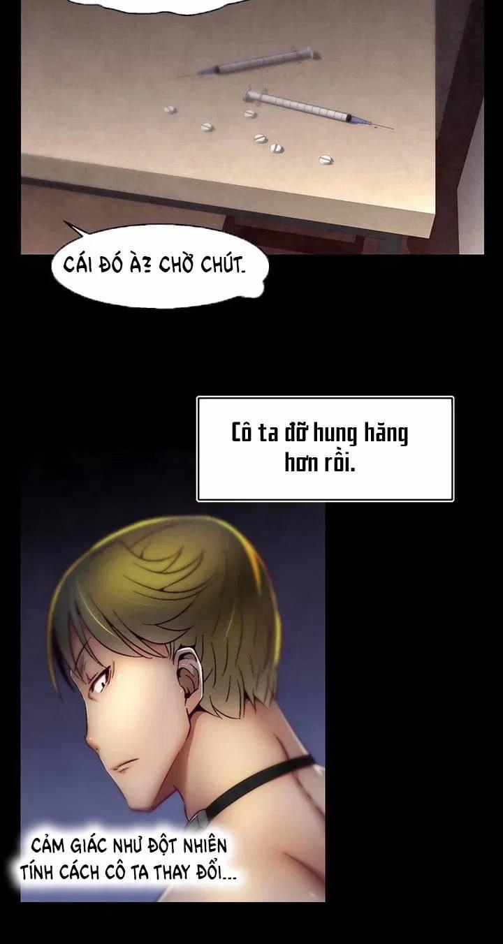 Trại chăn nuôi loài người 18 trang 14