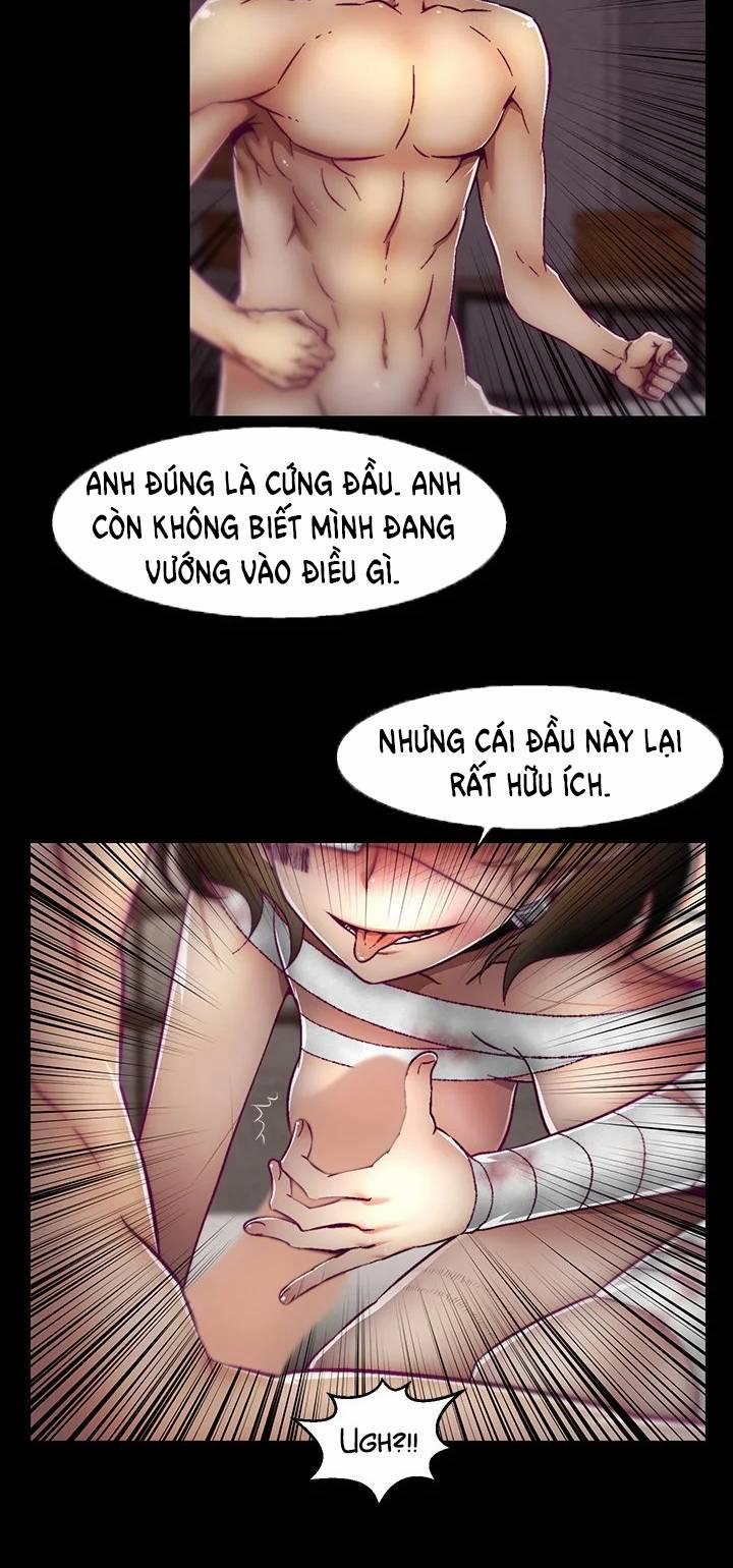 Trại chăn nuôi loài người 18 trang 31