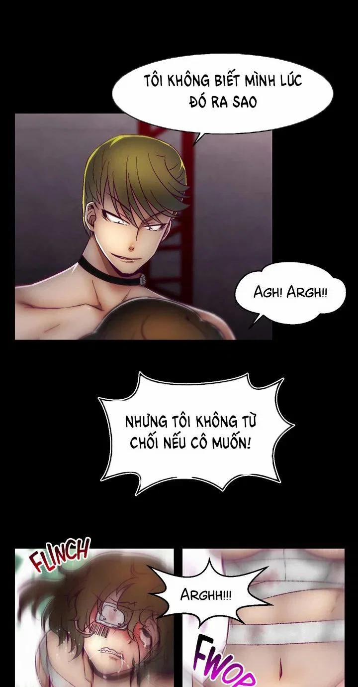 Trại chăn nuôi loài người 18 trang 36