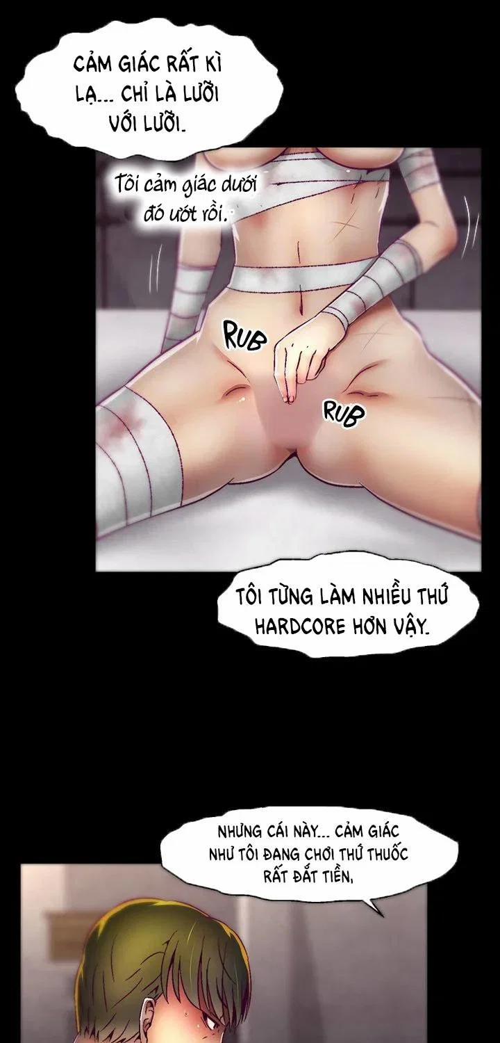 Trại chăn nuôi loài người 19 trang 10