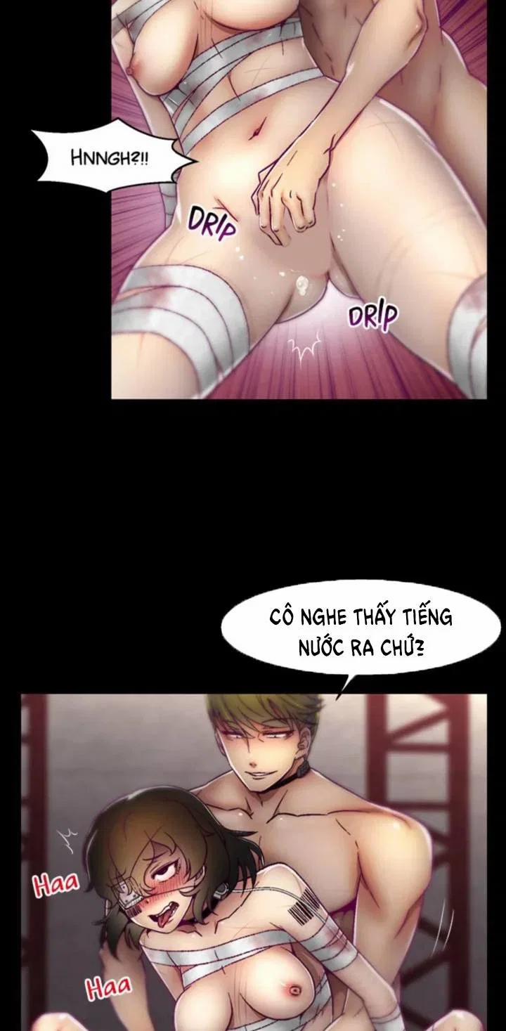 Trại chăn nuôi loài người 19 trang 25