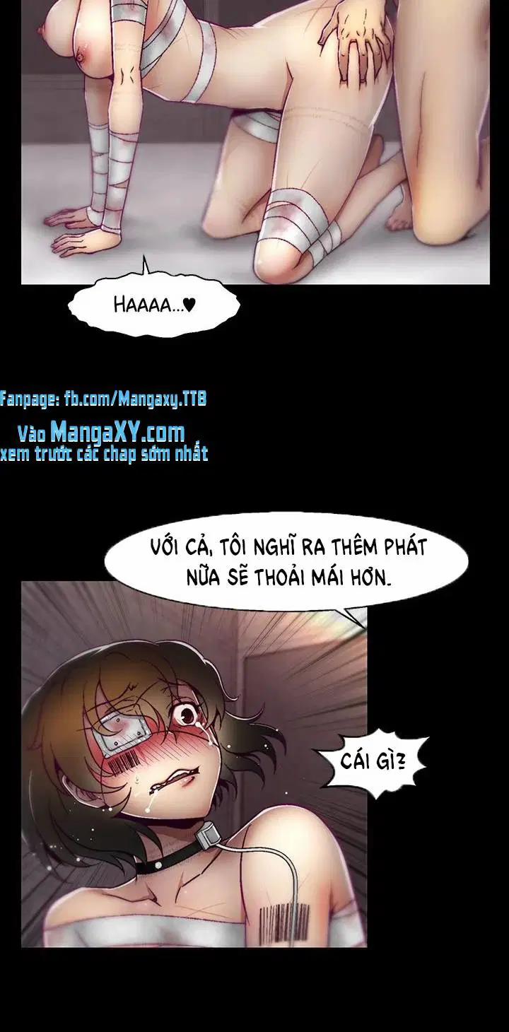 Trại chăn nuôi loài người 19 trang 31