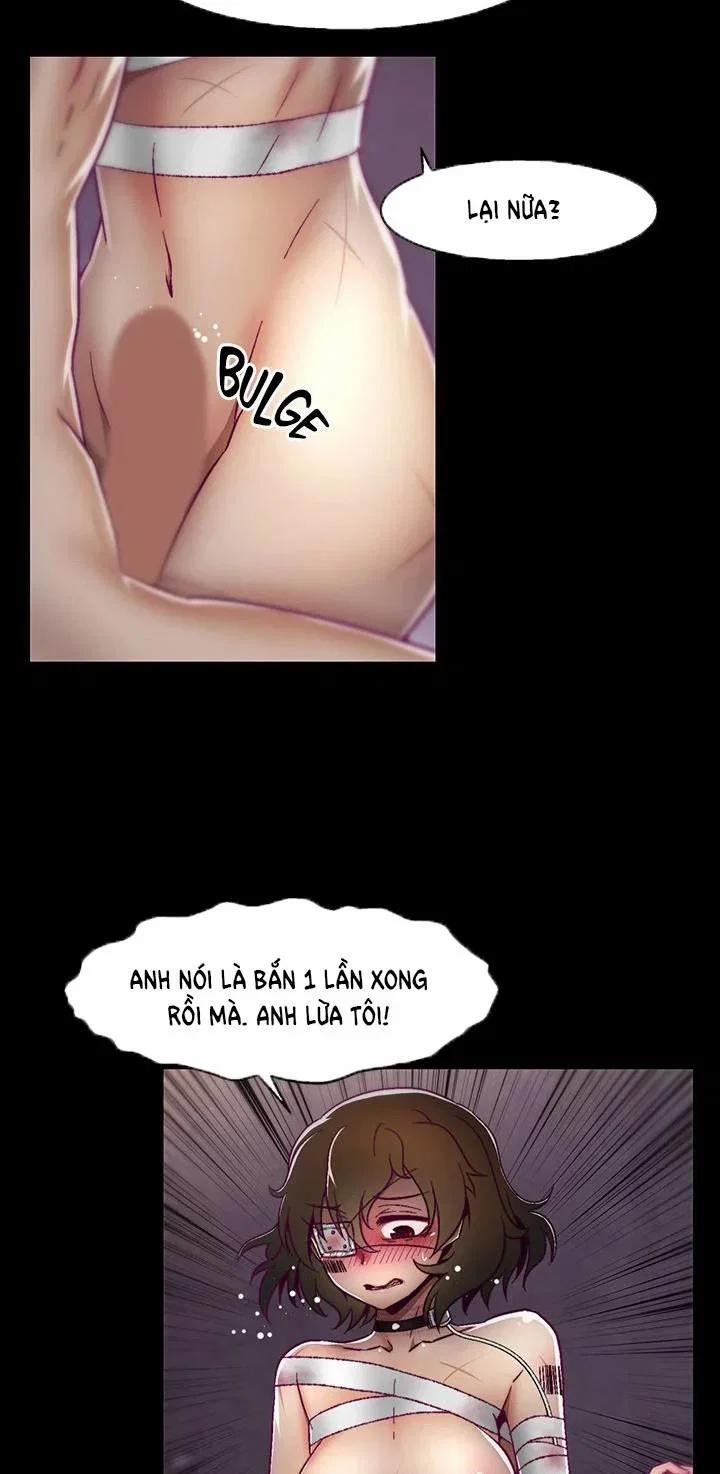 Trại chăn nuôi loài người 19 trang 43
