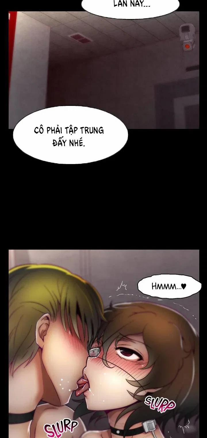 Trại chăn nuôi loài người 19 trang 8