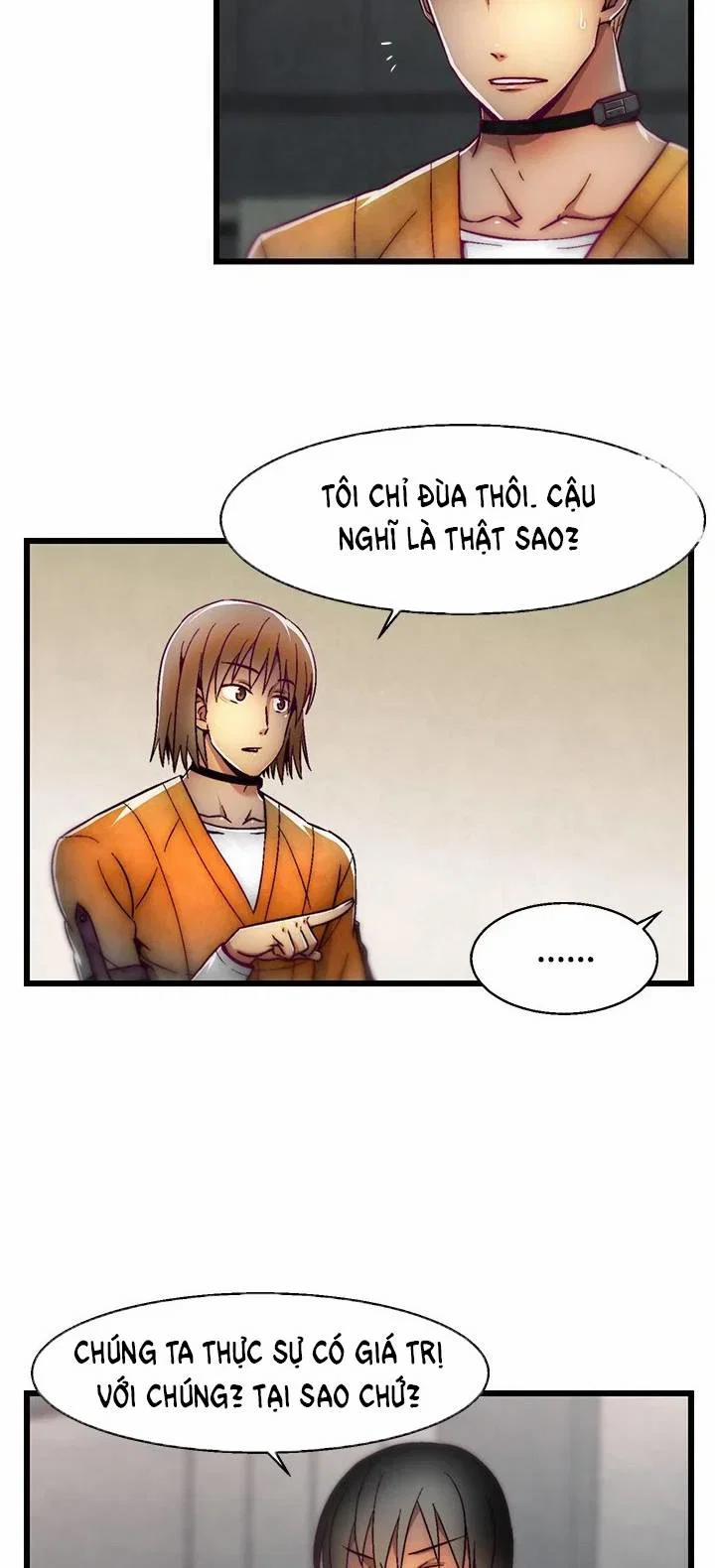 Trại chăn nuôi loài người 20 trang 26