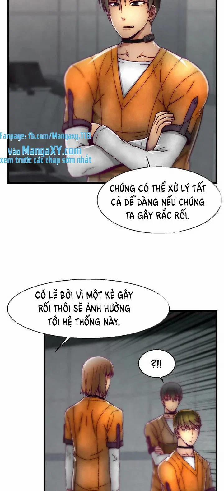 Trại chăn nuôi loài người 20 trang 27