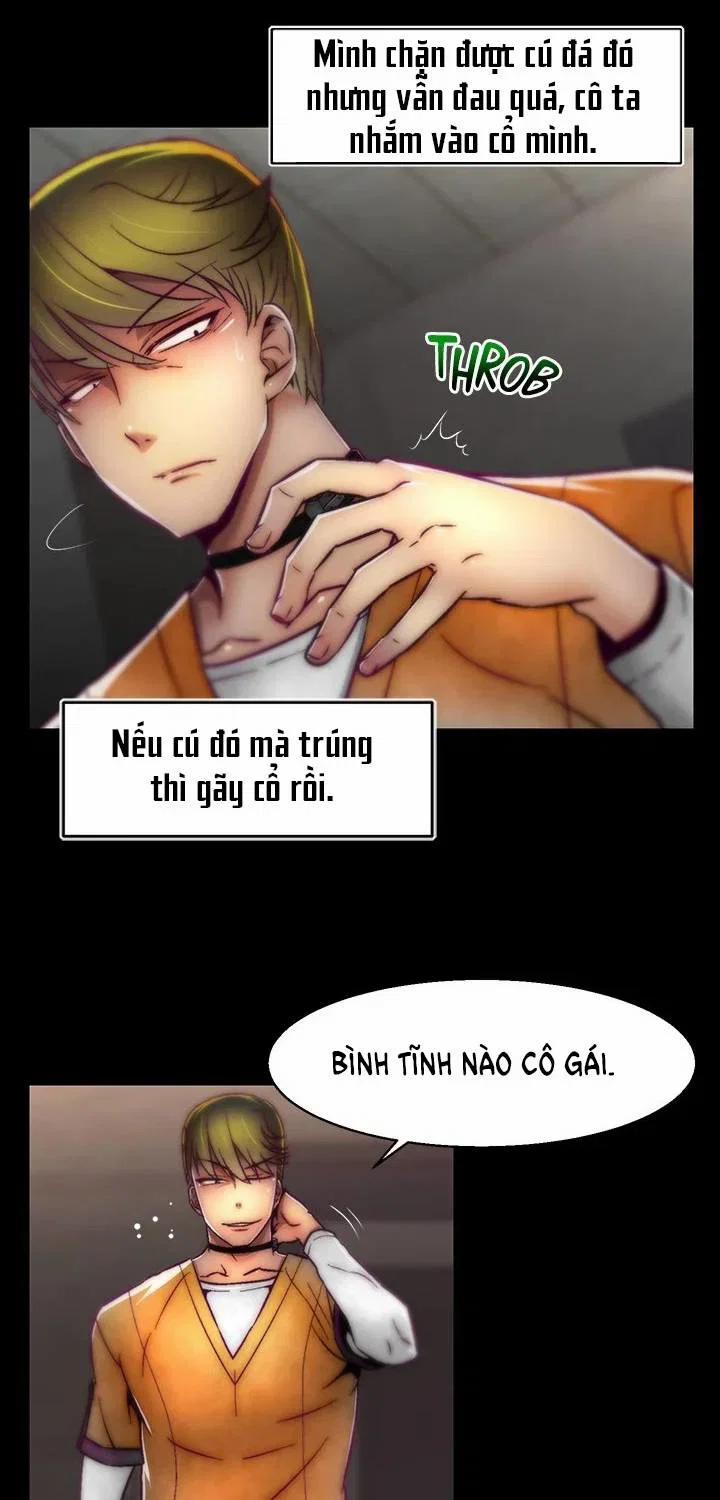 Trại chăn nuôi loài người 21 trang 13