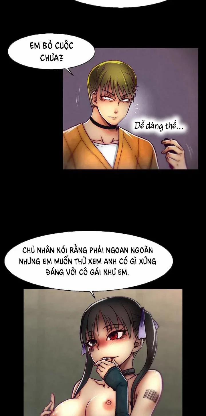 Trại chăn nuôi loài người 21 trang 28