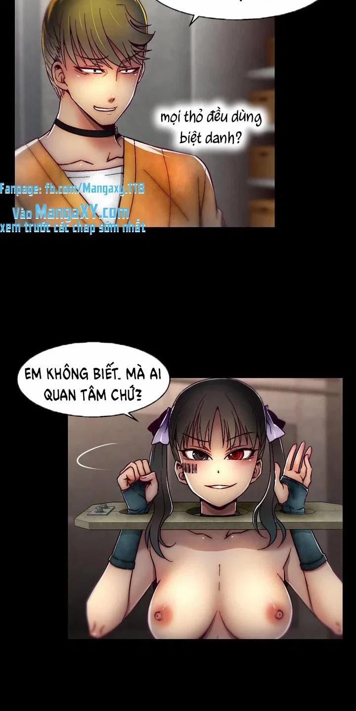 Trại chăn nuôi loài người 21 trang 3
