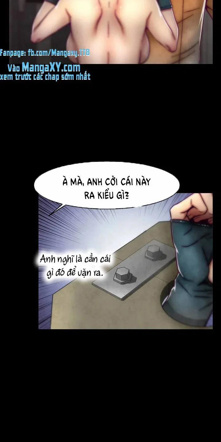 Trại chăn nuôi loài người 21 trang 8