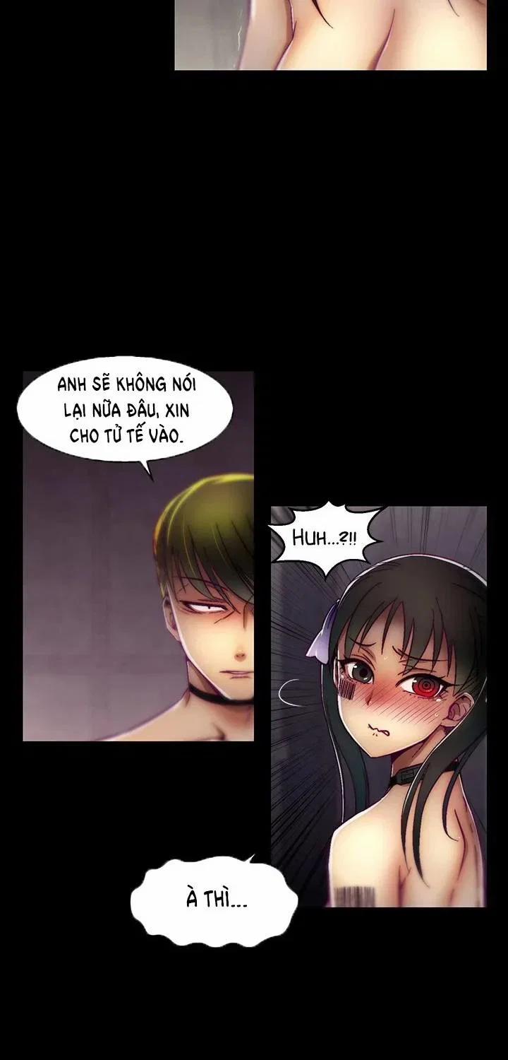 Trại chăn nuôi loài người 22 trang 19
