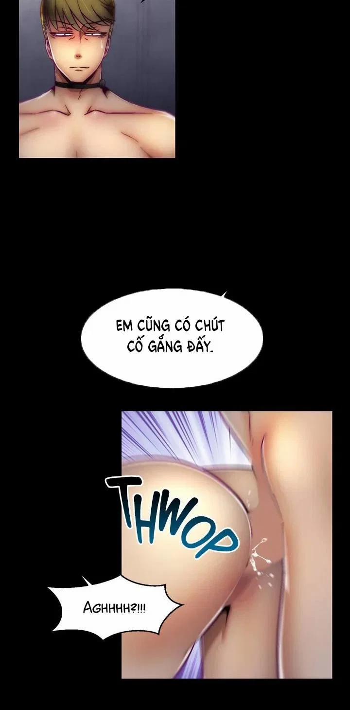 Trại chăn nuôi loài người 22 trang 21