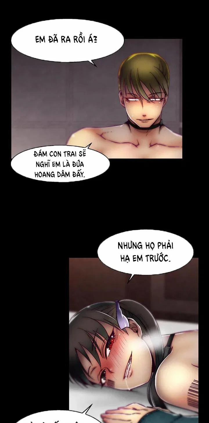 Trại chăn nuôi loài người 22 trang 25