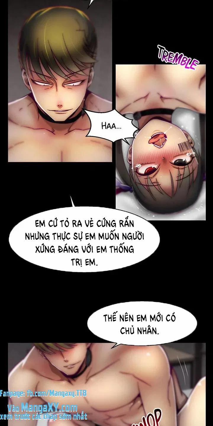 Trại chăn nuôi loài người 22 trang 31