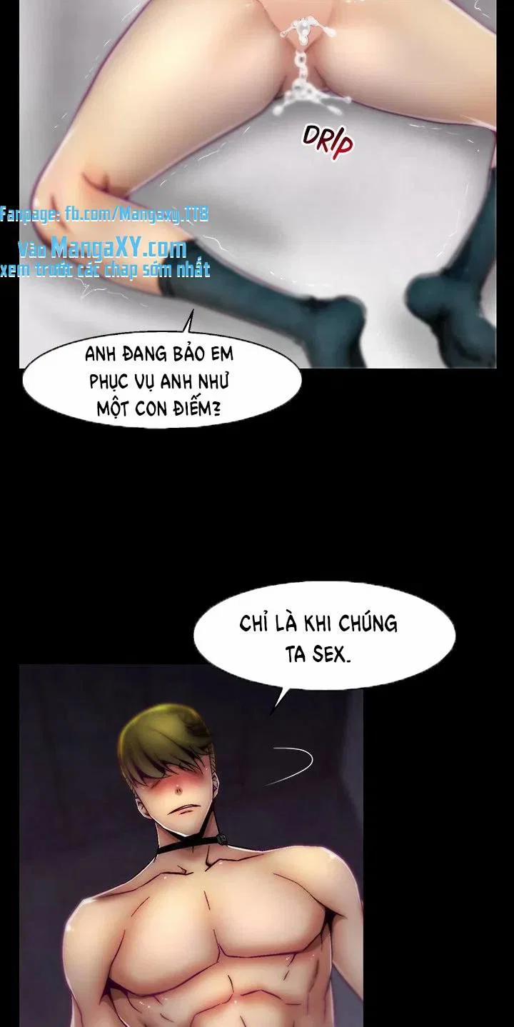 Trại chăn nuôi loài người 22 trang 36
