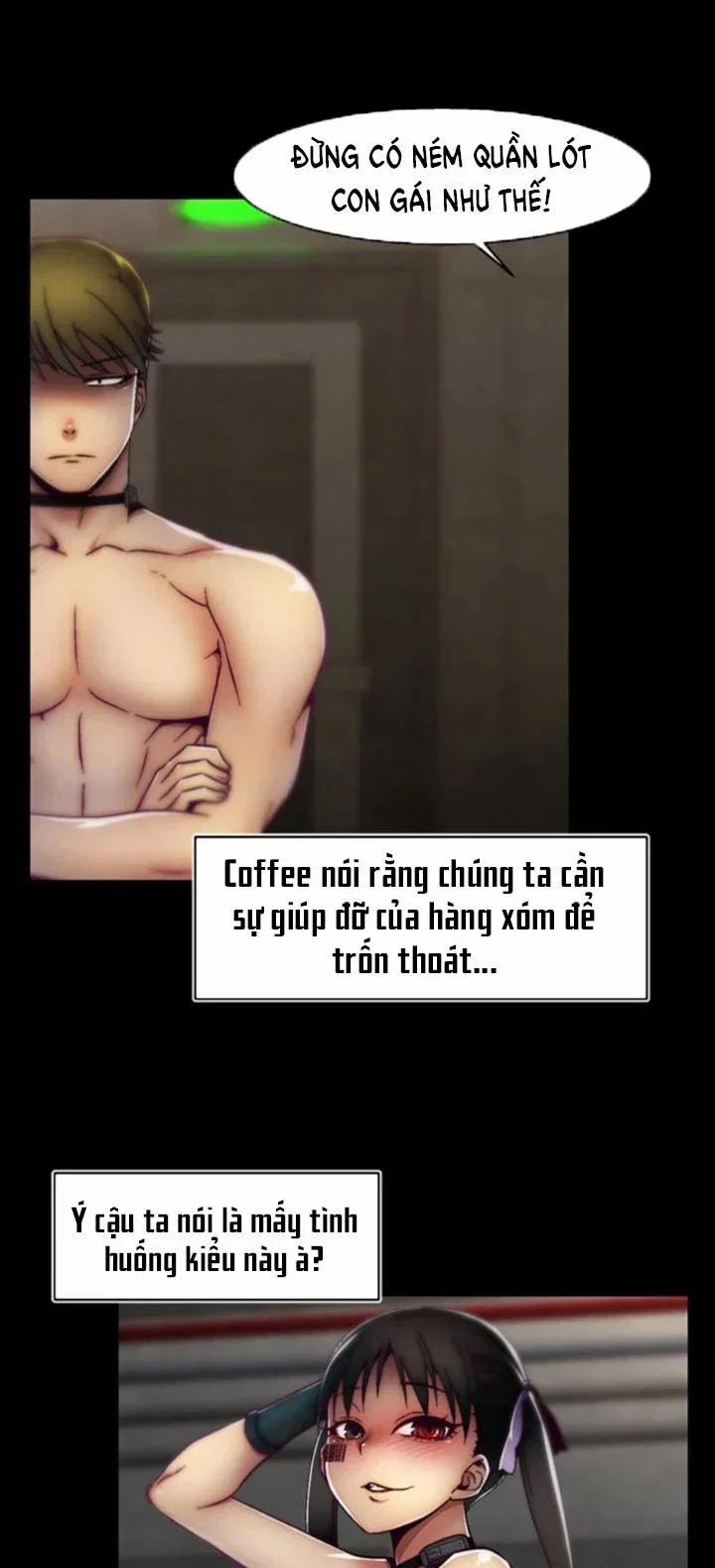 Trại chăn nuôi loài người 23 trang 13