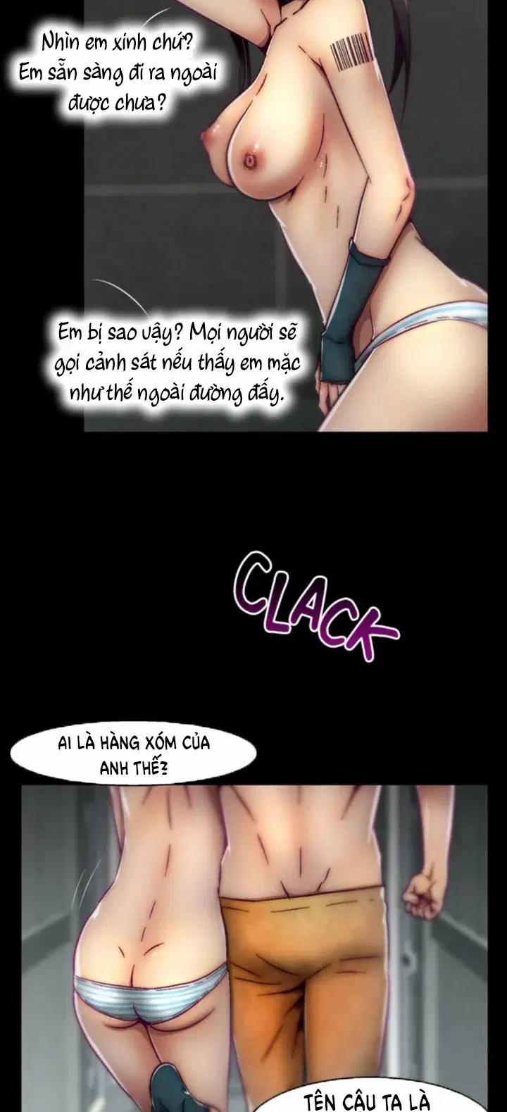 Trại chăn nuôi loài người 23 trang 14
