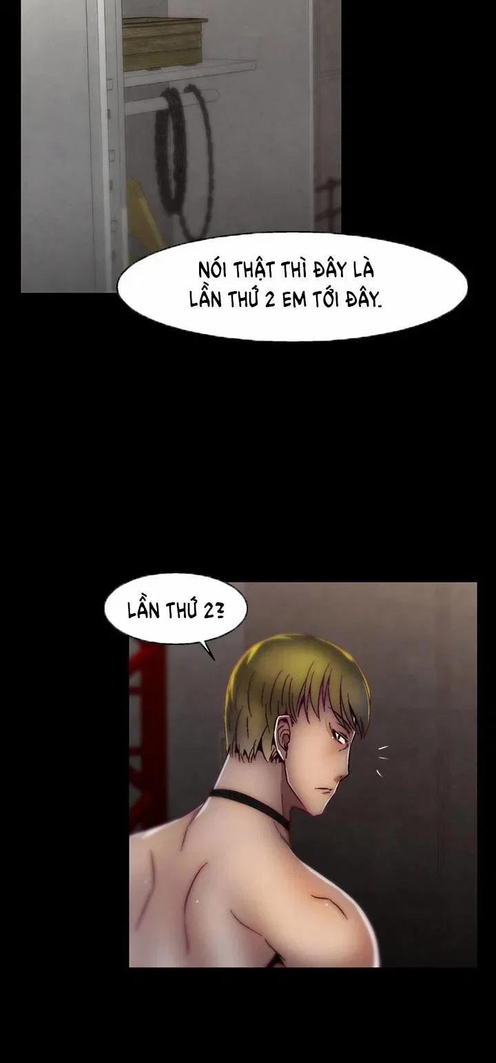 Trại chăn nuôi loài người 23 trang 2