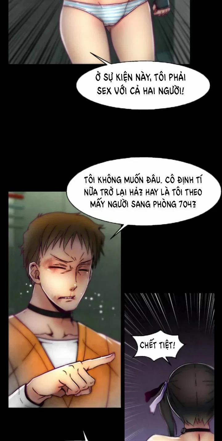 Trại chăn nuôi loài người 23 trang 39