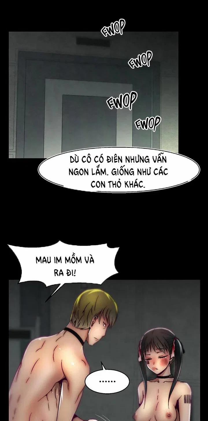 Trại chăn nuôi loài người 24 trang 2