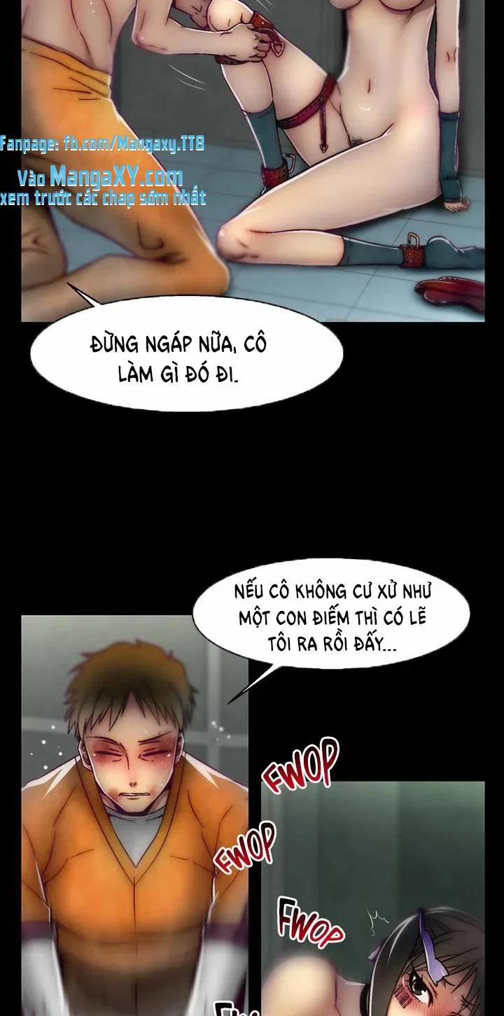 Trại chăn nuôi loài người 24 trang 3