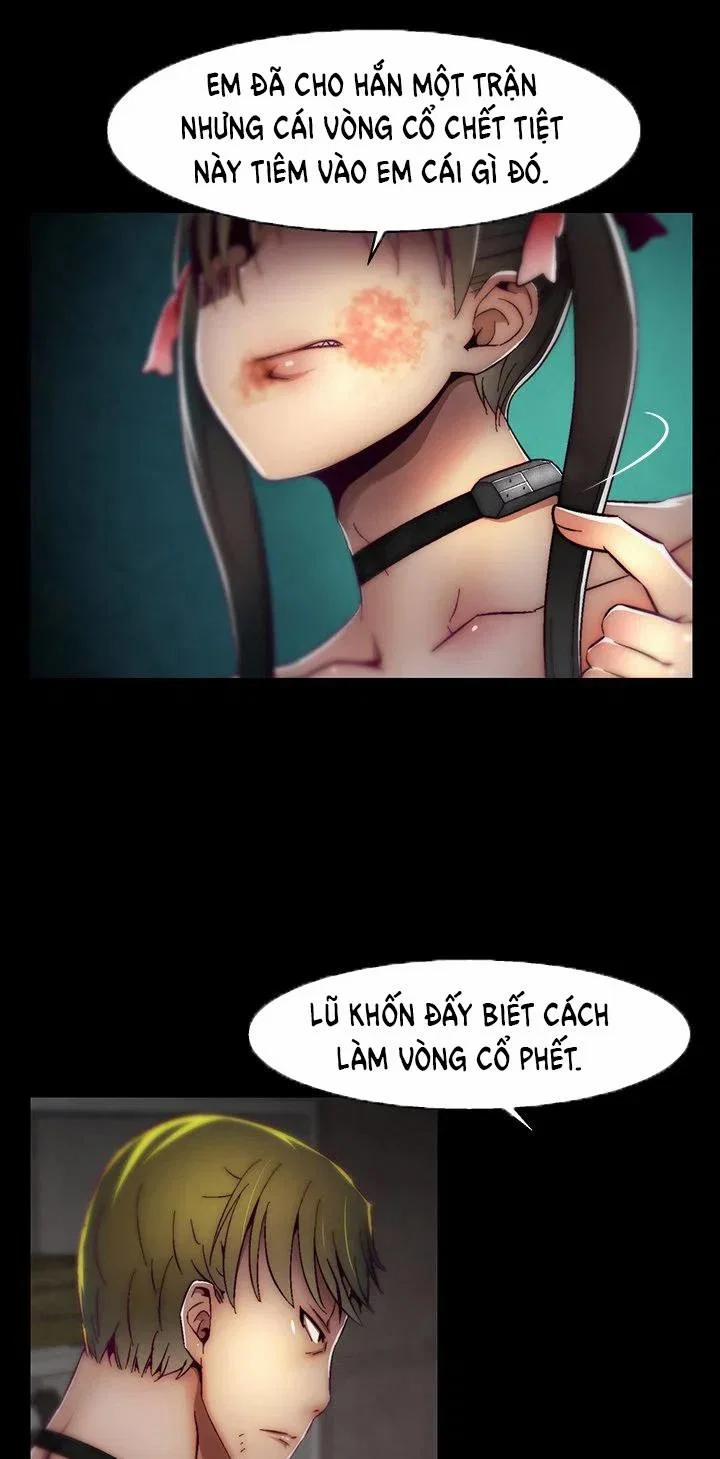 Trại chăn nuôi loài người 24 trang 30