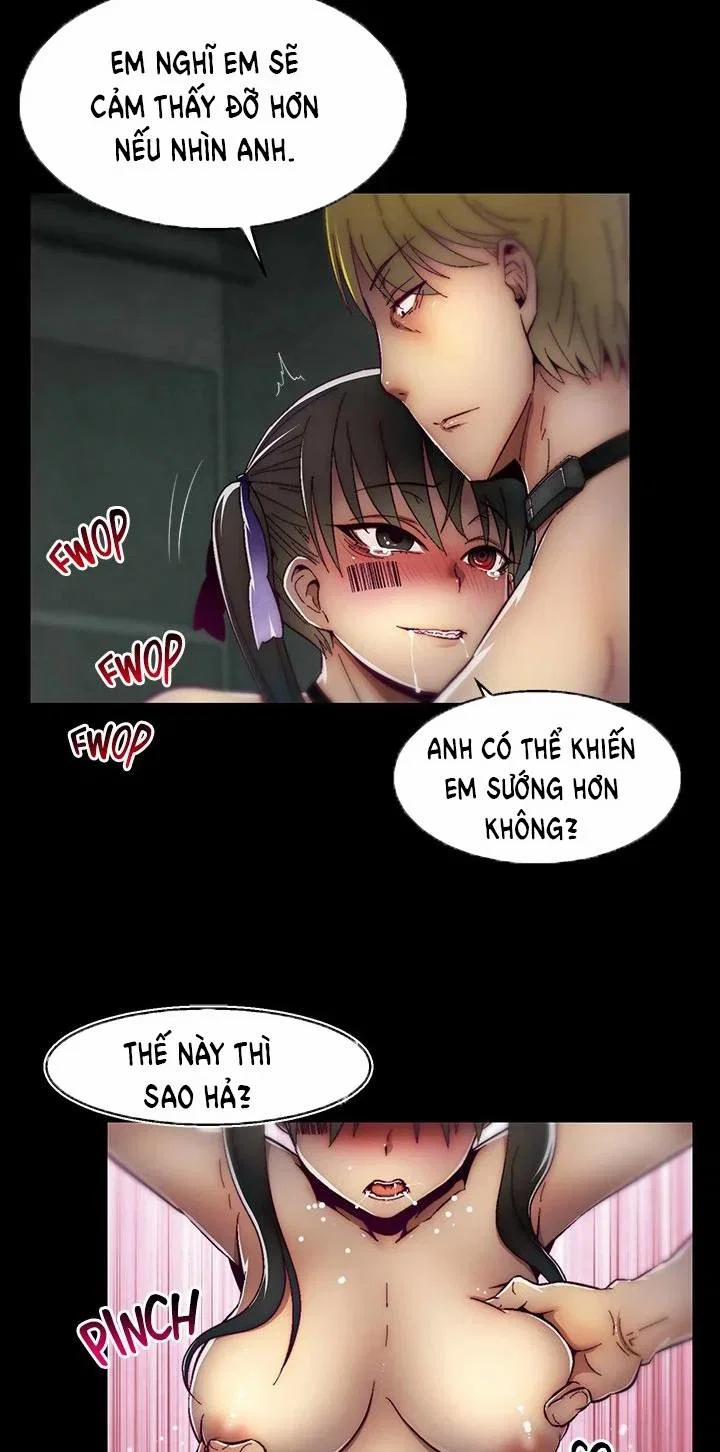 Trại chăn nuôi loài người 24 trang 8
