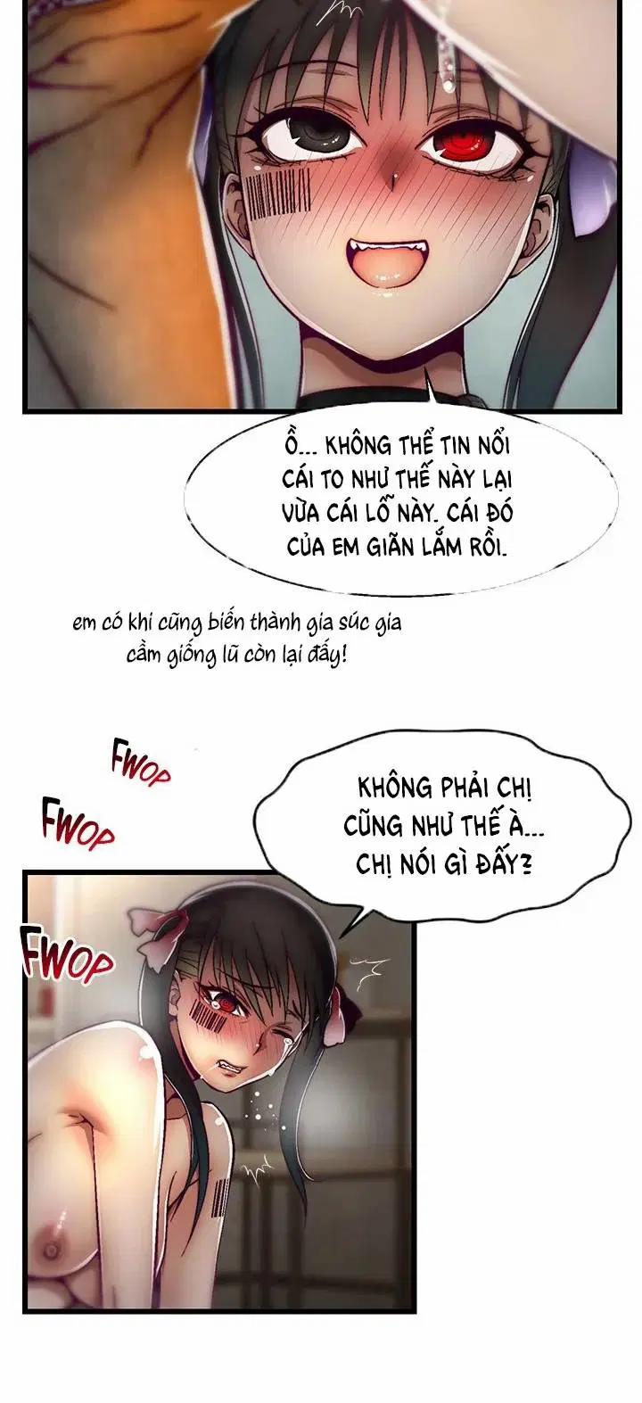Trại chăn nuôi loài người 25 trang 22
