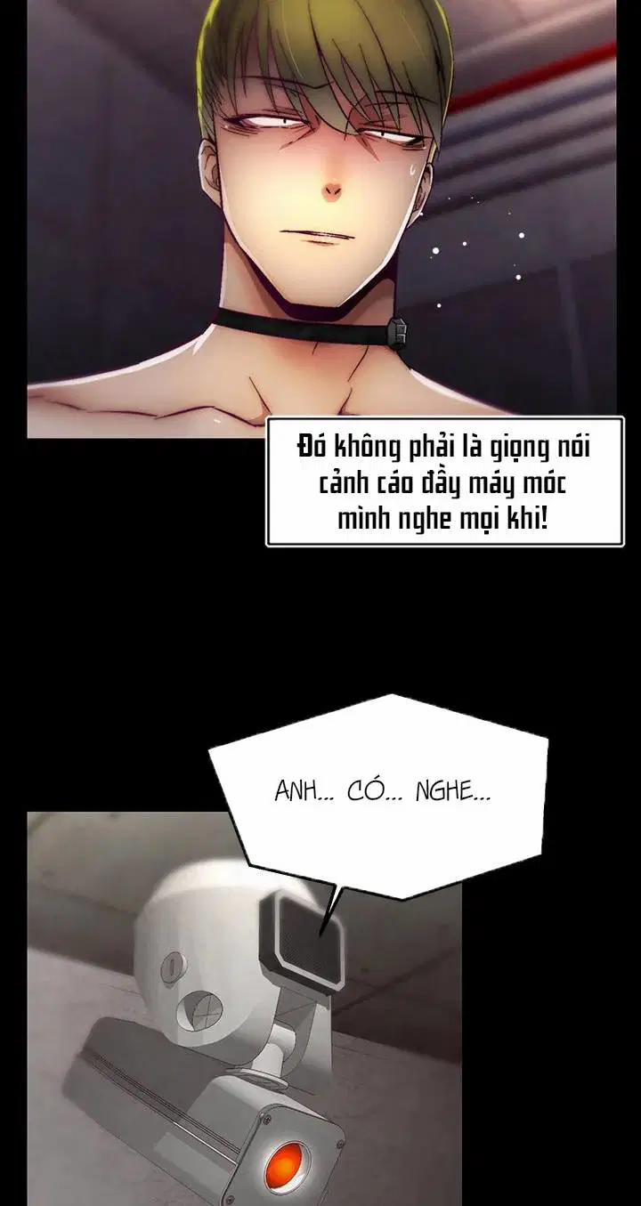 Trại chăn nuôi loài người 25 trang 9