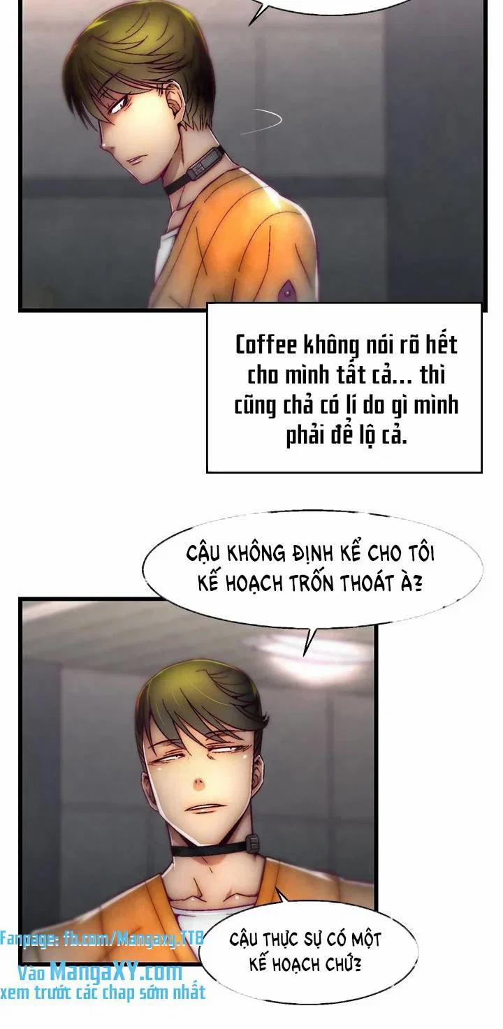 Trại chăn nuôi loài người 26 trang 11