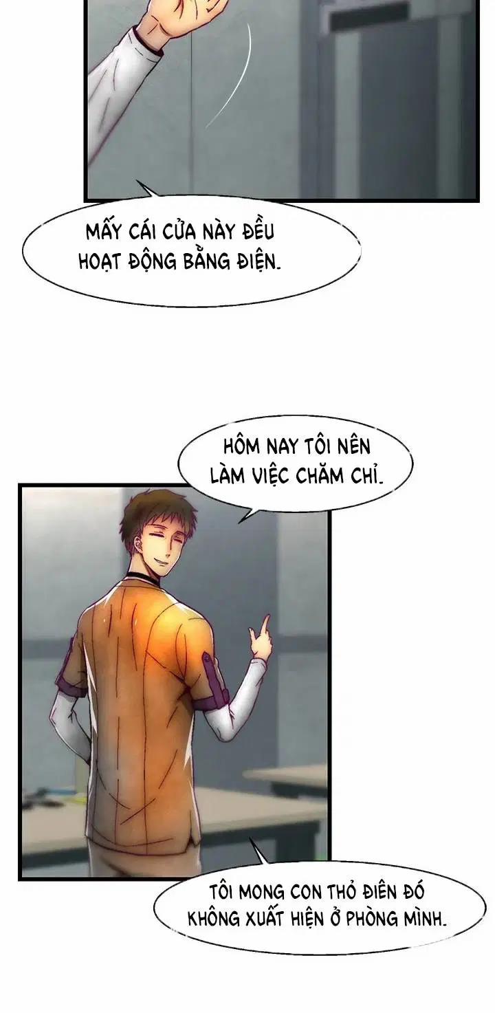 Trại chăn nuôi loài người 26 trang 13