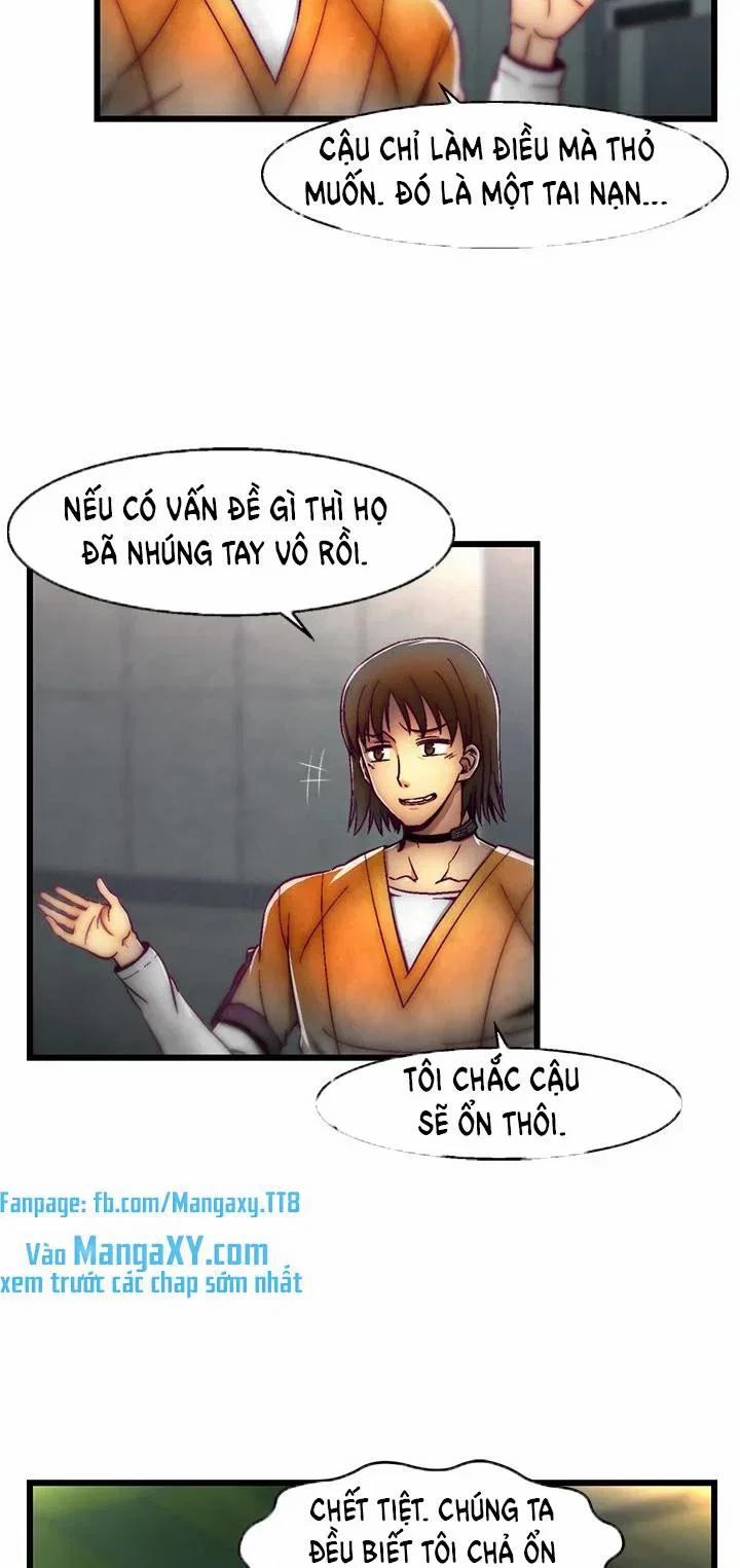 Trại chăn nuôi loài người 26 trang 3
