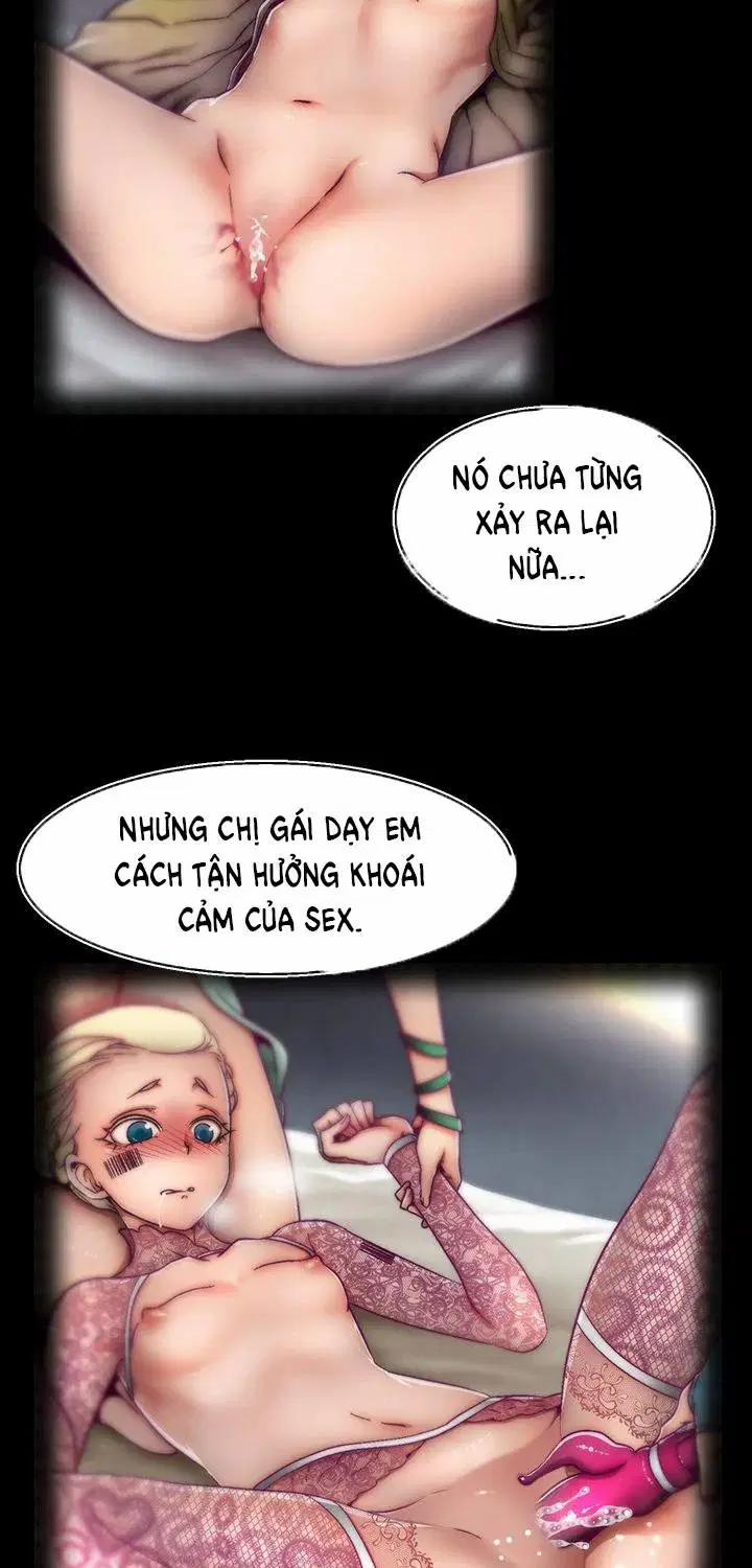 Trại chăn nuôi loài người 27 trang 18