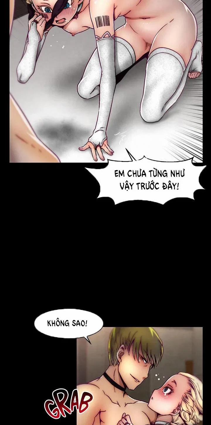 Trại chăn nuôi loài người 27 trang 38