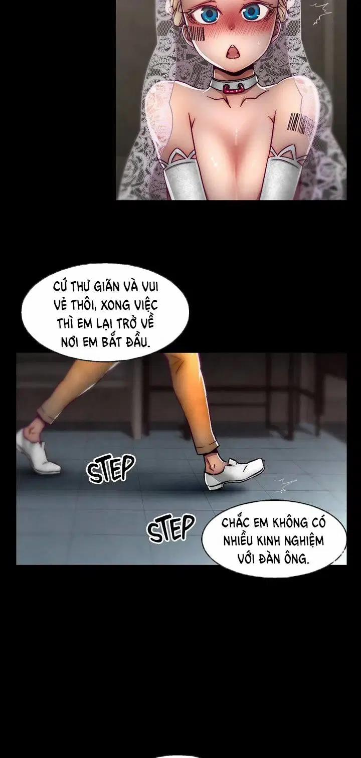Trại chăn nuôi loài người 27 trang 5
