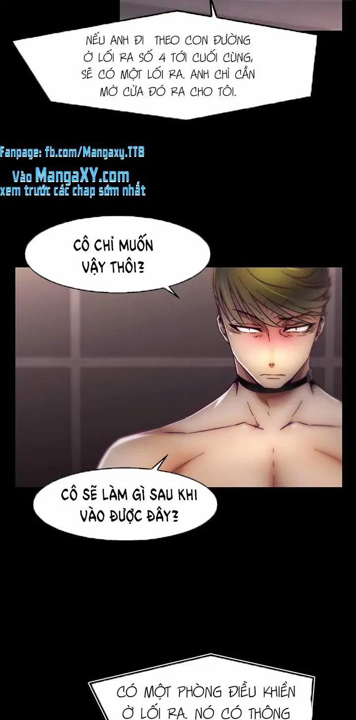 Trại chăn nuôi loài người 28 trang 17