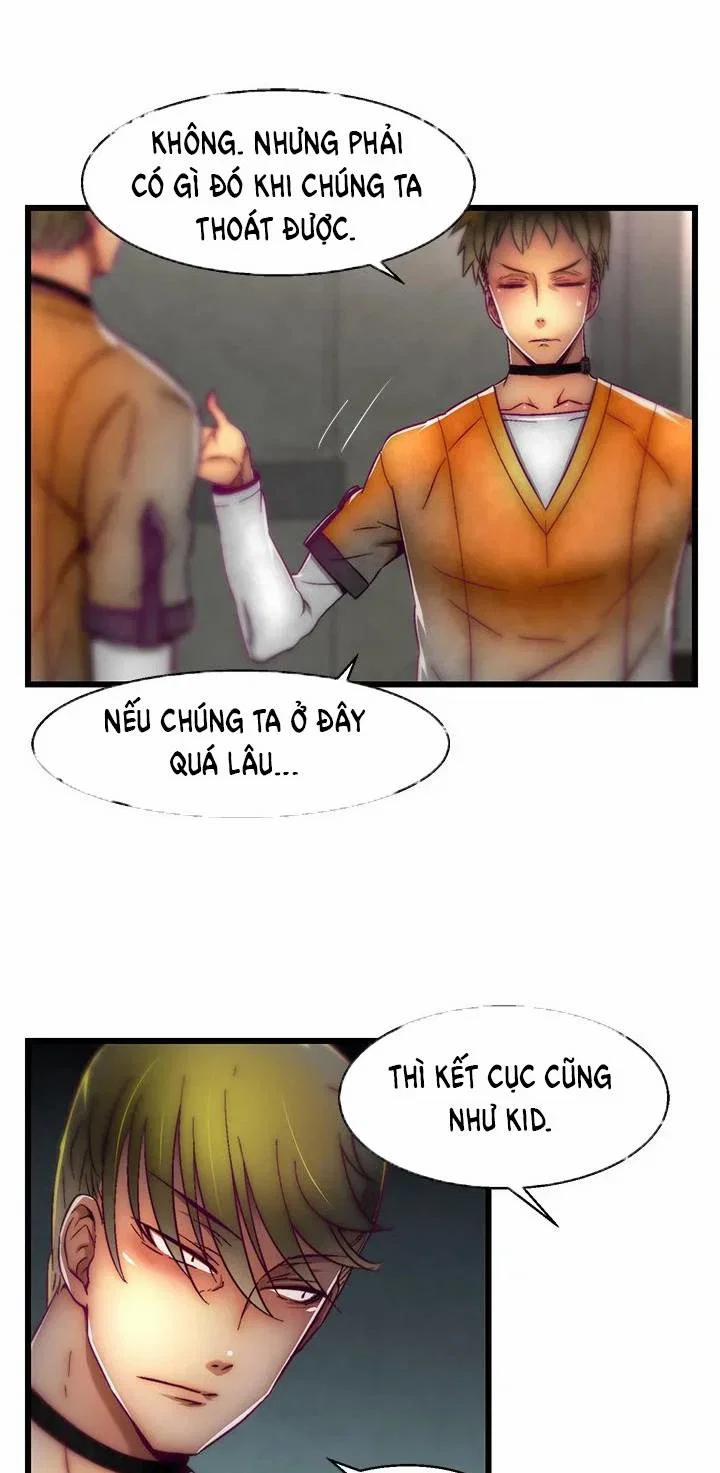 Trại chăn nuôi loài người 28 trang 28