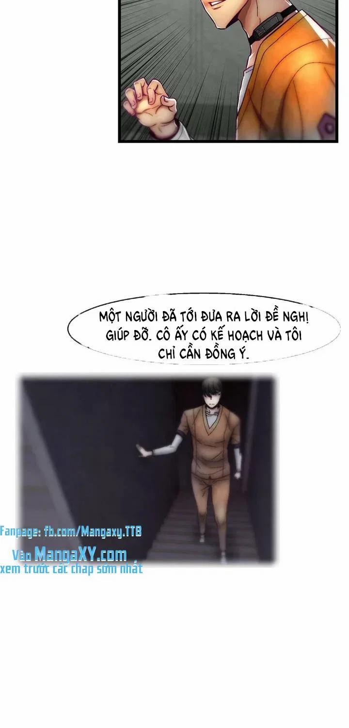 Trại chăn nuôi loài người 28 trang 31