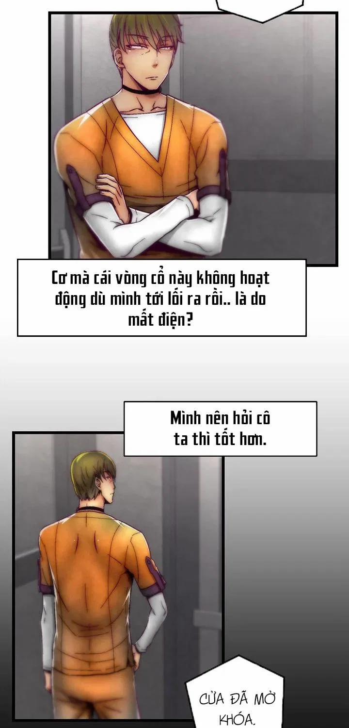Trại chăn nuôi loài người 28 trang 38