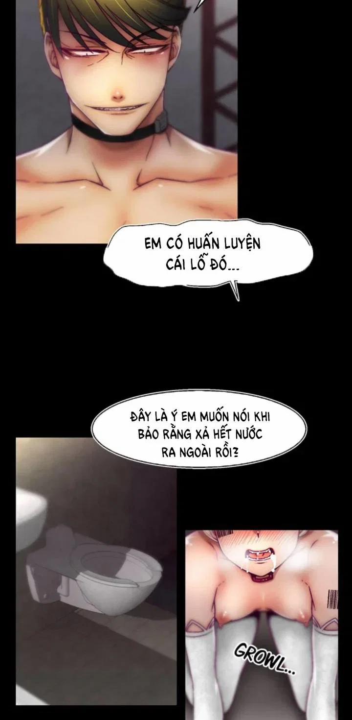 Trại chăn nuôi loài người 29 trang 33