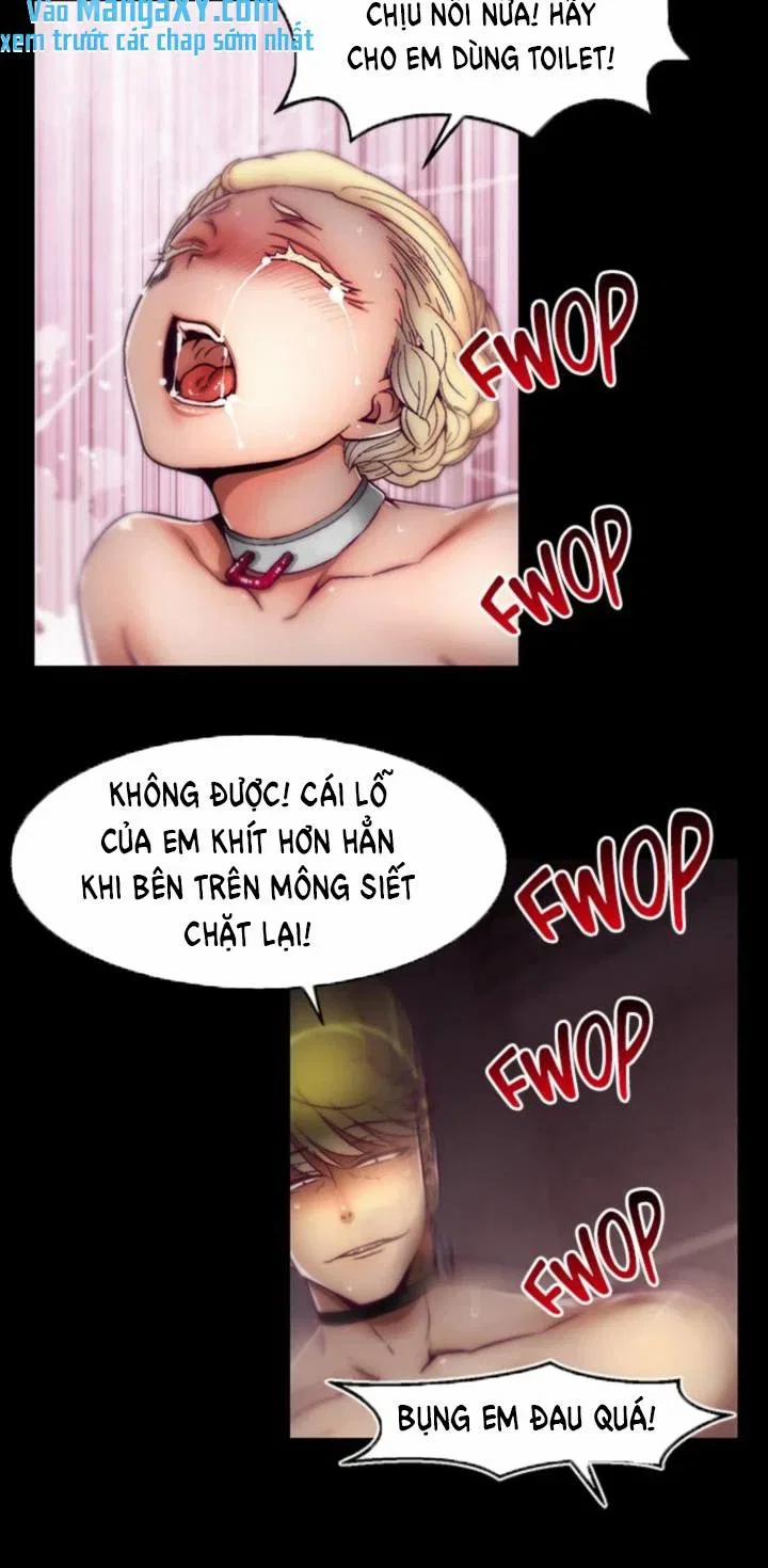 Trại chăn nuôi loài người 29 trang 36