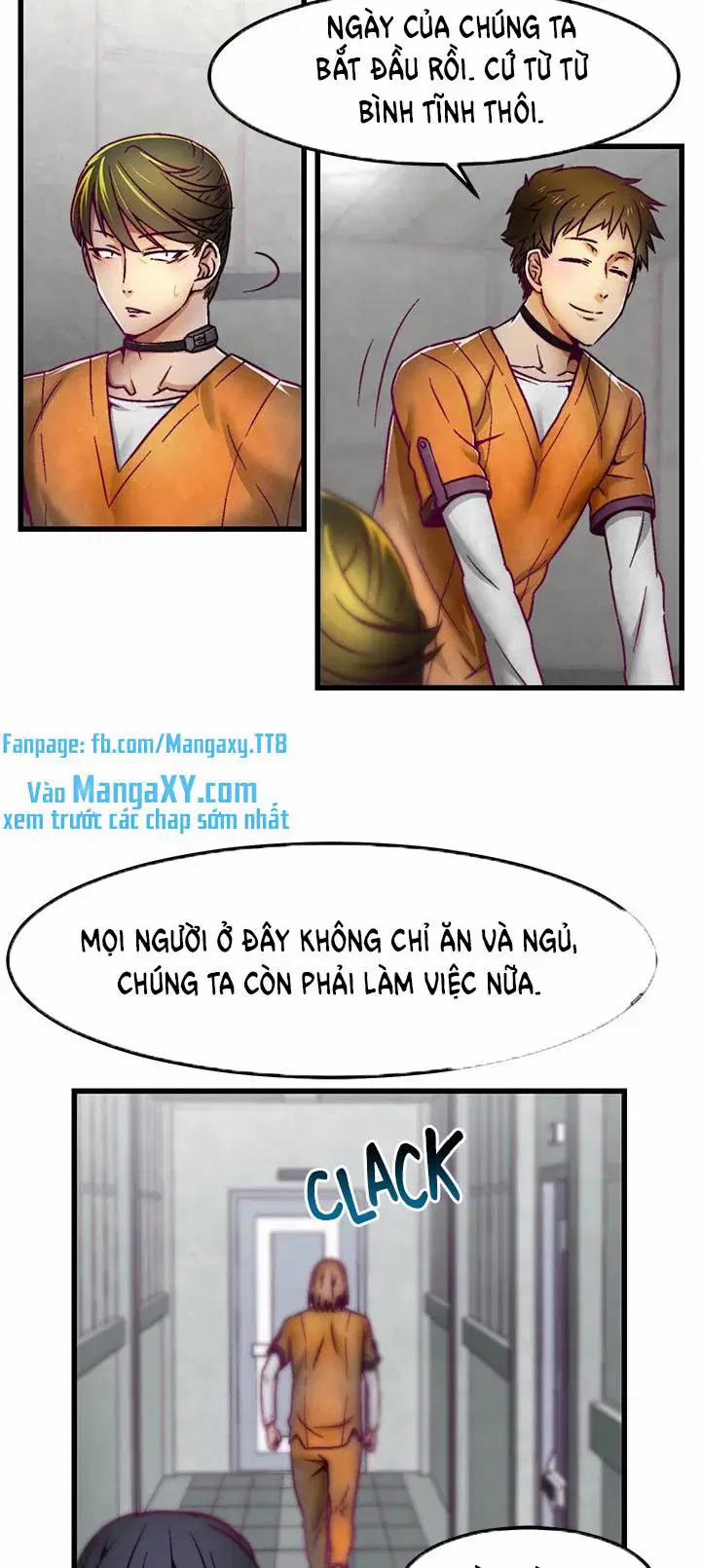 Trại chăn nuôi loài người 3 trang 22
