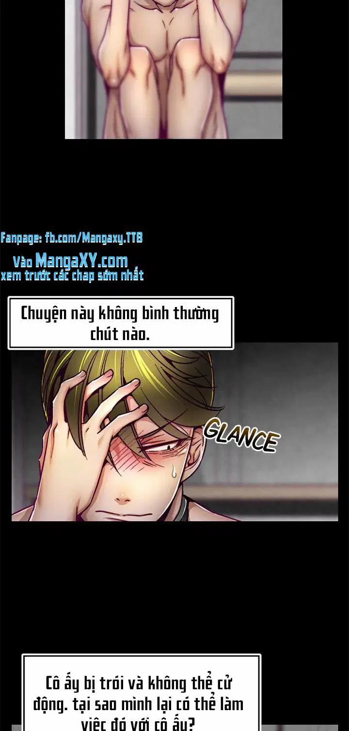 Trại chăn nuôi loài người 3 trang 3