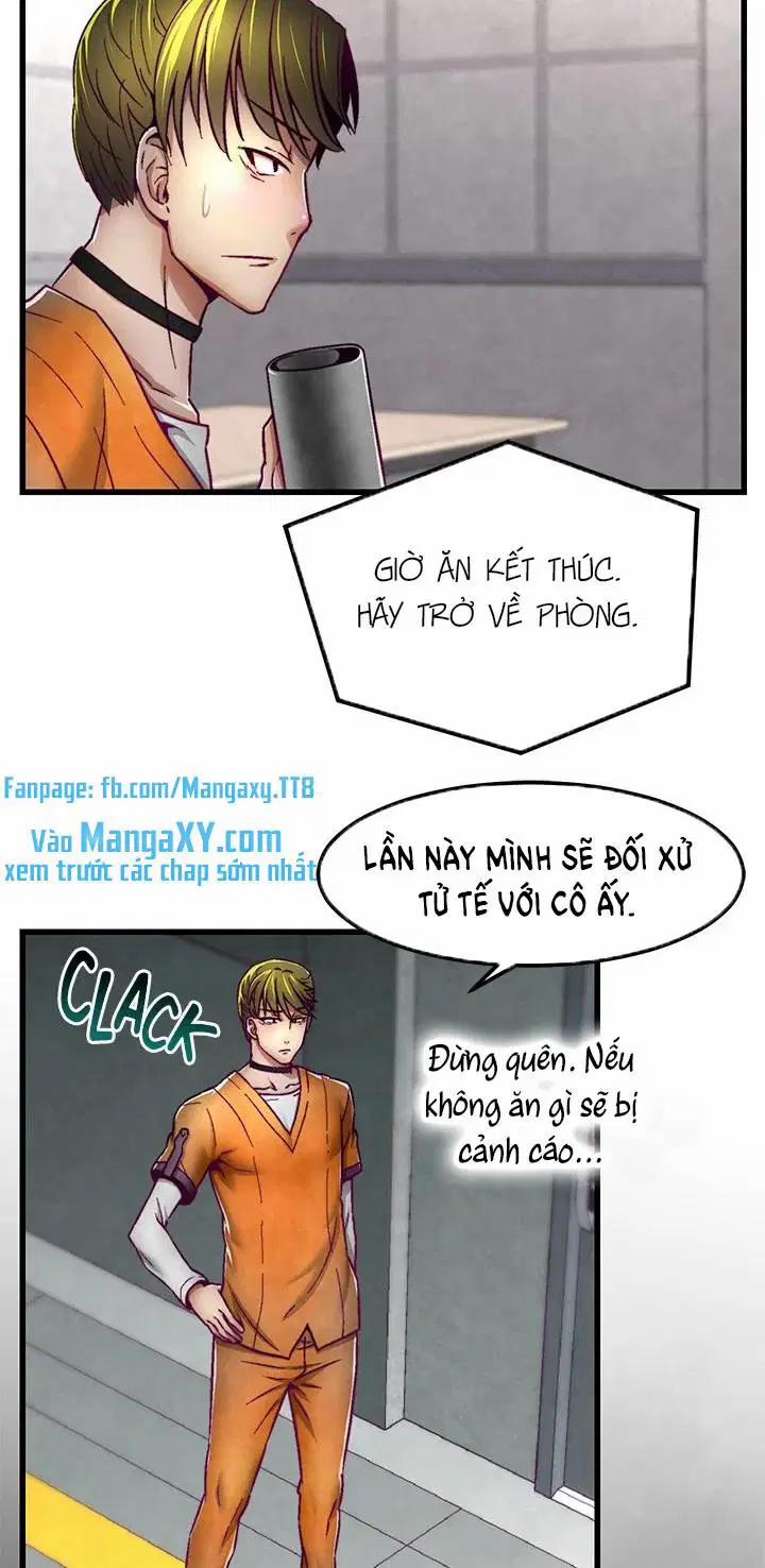 Trại chăn nuôi loài người 3 trang 41