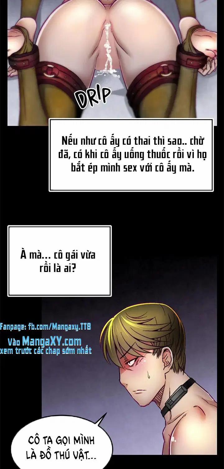 Trại chăn nuôi loài người 3 trang 5