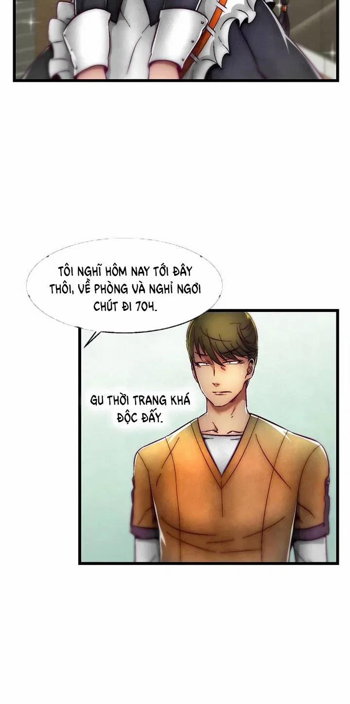 Trại chăn nuôi loài người 32 trang 13