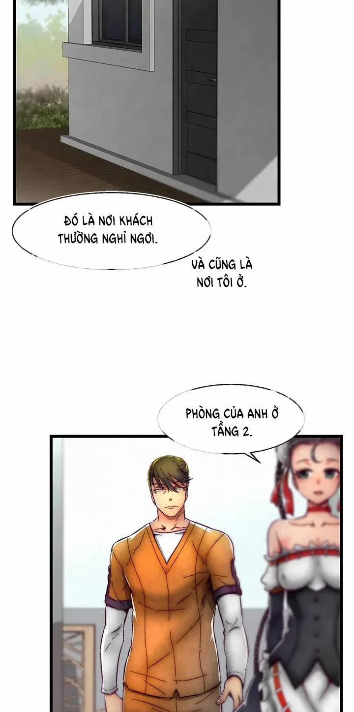 Trại chăn nuôi loài người 32 trang 15