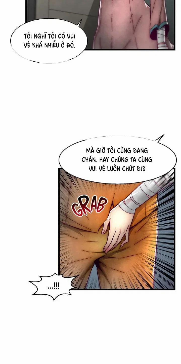 Trại chăn nuôi loài người 32 trang 19