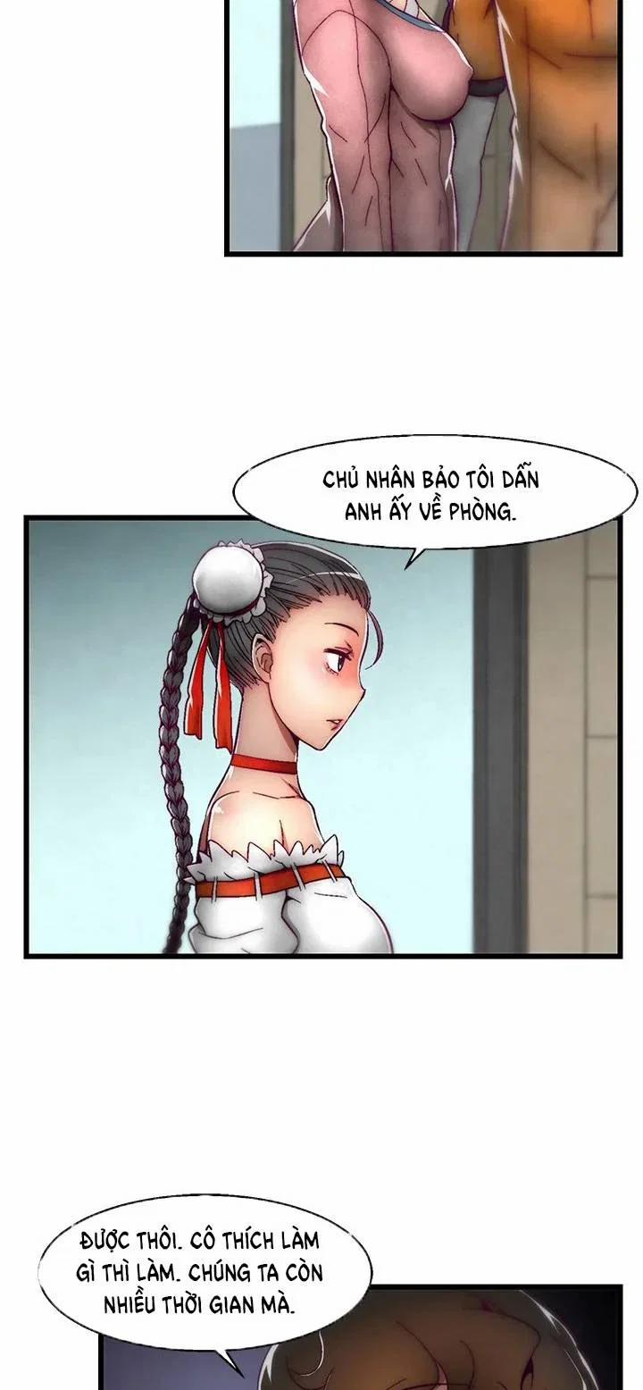 Trại chăn nuôi loài người 32 trang 21